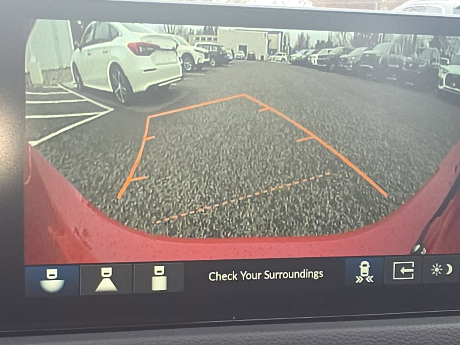 New 2026 Honda Civic Sport Touring image 6