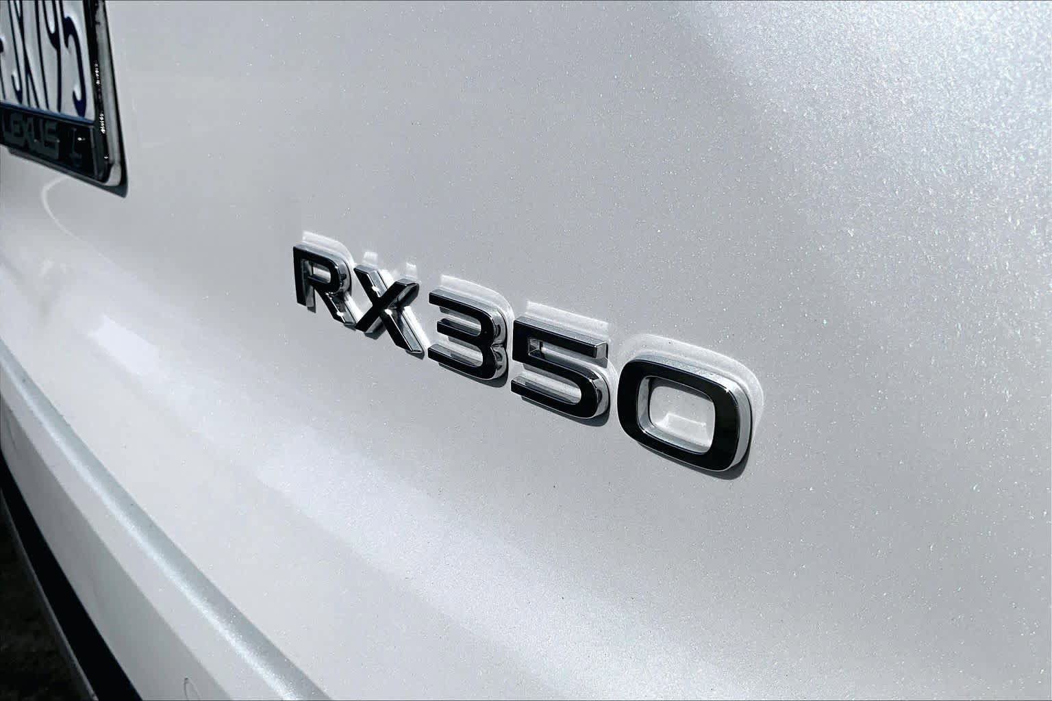 Used 2023 Lexus RX 350 Premium FWD image 9