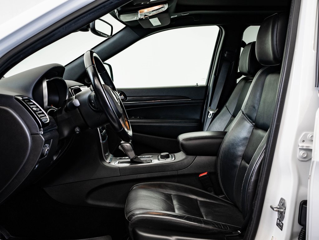 Used 2021 Jeep Grand Cherokee Limited w/ Quick Order Package 28K 80th image 24