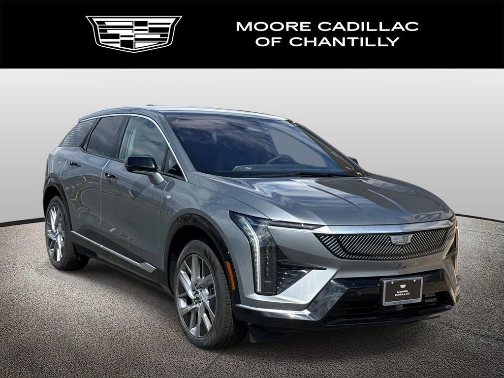New 2026 Cadillac Optiq Luxury 1 w/ LPO, Floor Liner Package