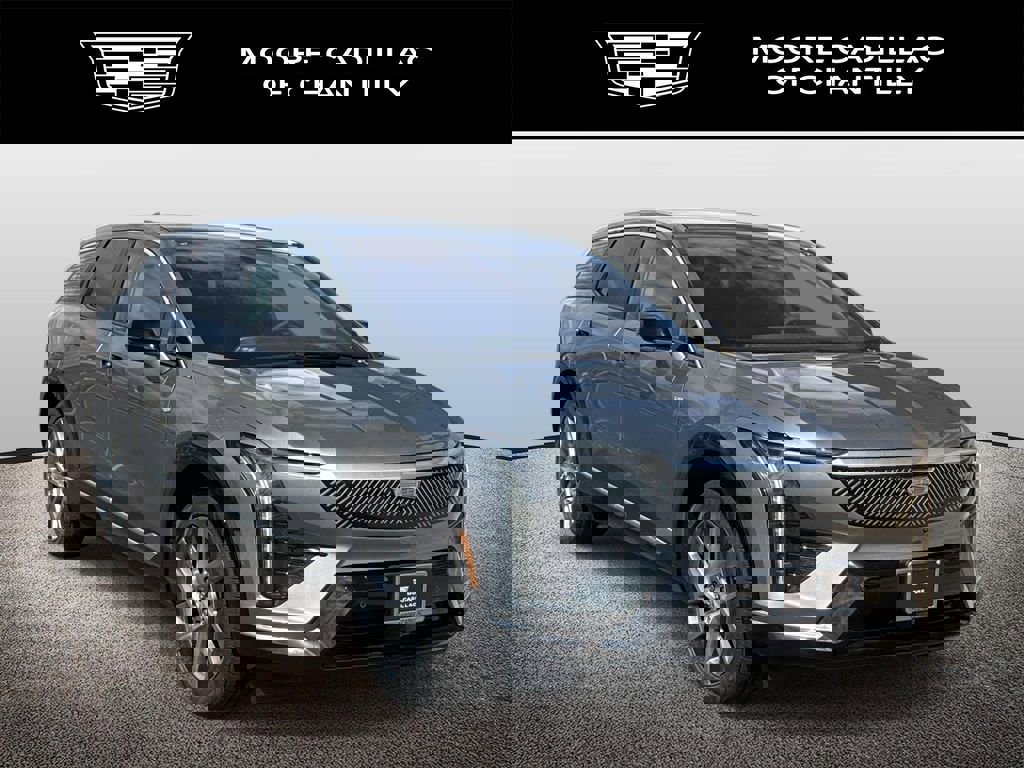 New 2026 Cadillac Optiq Luxury 1 w/ LPO, Floor Liner Package AWD/4WD image 1