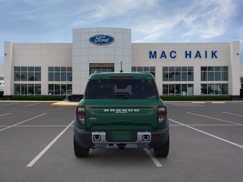 New 2025 Ford Bronco Sport Big Bend AWD/4WD image 5