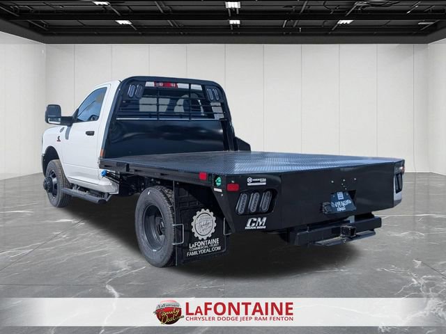 New 2026 RAM 3500 Tradesman image 4