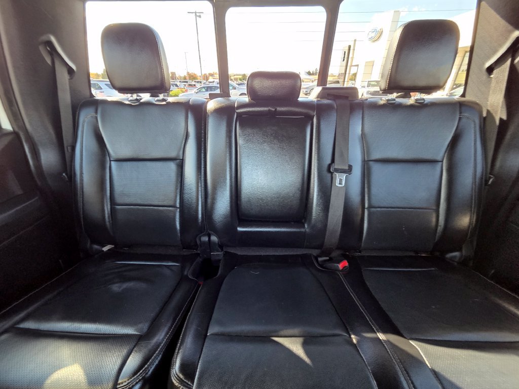 Used 2017 Ford F350 Lariat w/ Chrome Package AWD/4WD image 23