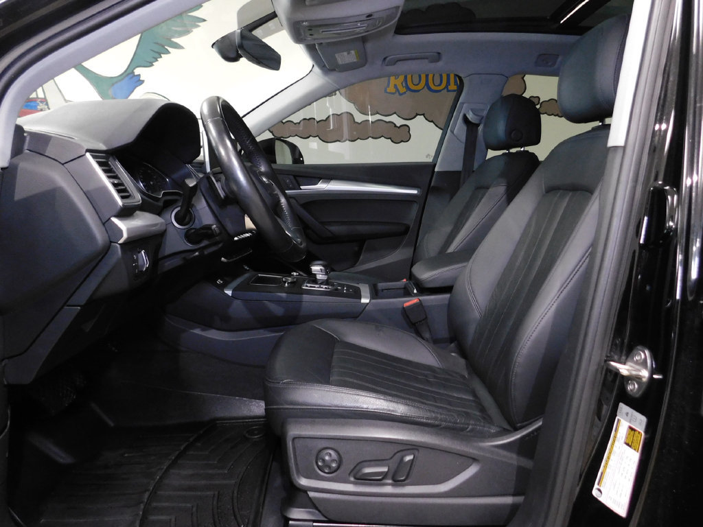 Used 2018 Audi Q5 2.0T Premium Plus AWD/4WD image 24