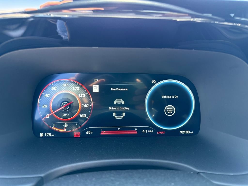 Used 2023 Hyundai Palisade Calligraphy image 15