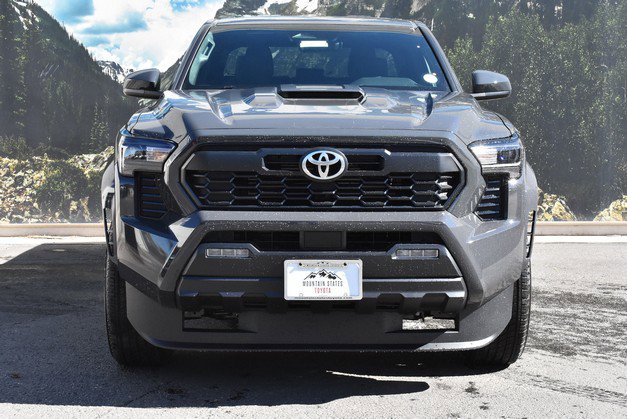 New 2025 Toyota Tacoma TRD Sport image 2