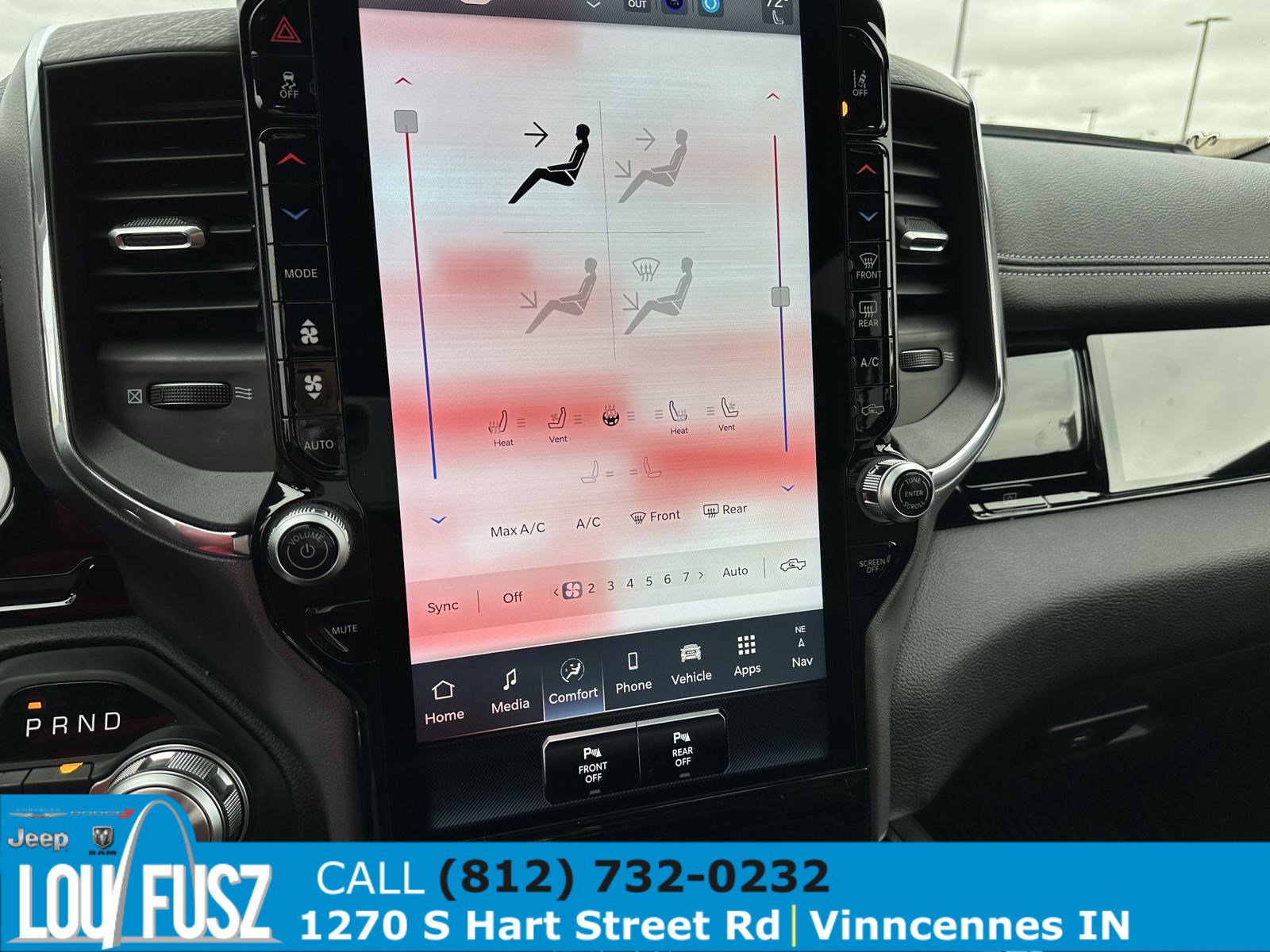 New 2025 RAM 1500 Laramie image 14