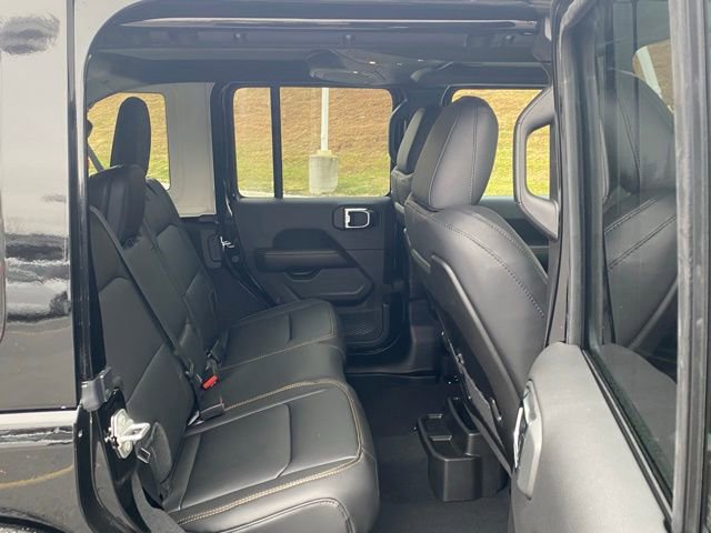 New 2026 Jeep Wrangler Sahara image 32