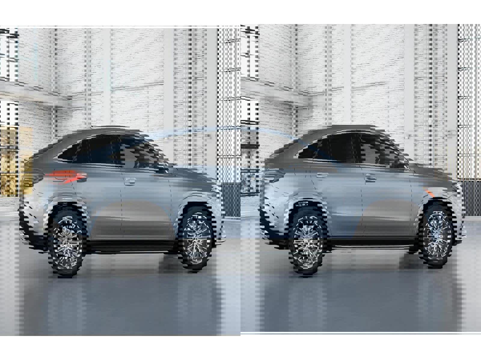 New 2026 Mercedes-Benz GLE 450 4MATIC Coupe image 16