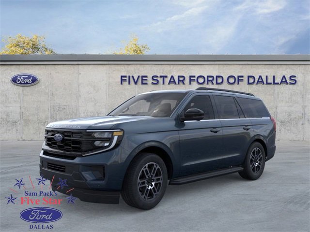 New 2025 Ford Expedition Active