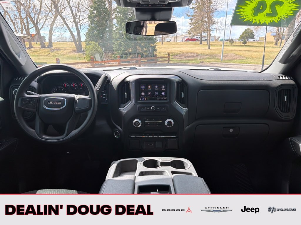 Used 2024 GMC Sierra 2500 Pro w/ Convenience Package AWD/4WD image 18