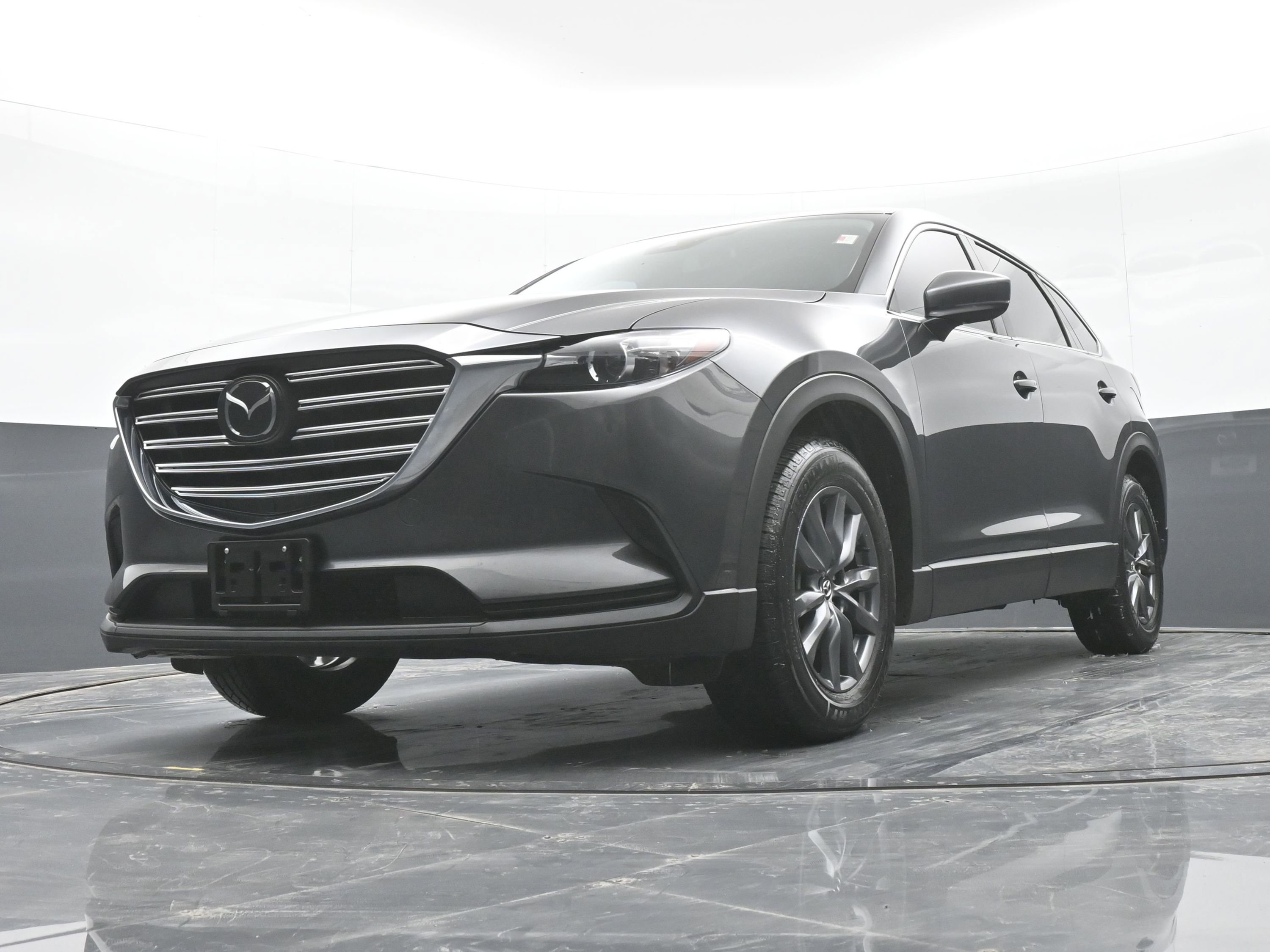 Used 2022 MAZDA CX-9 Touring image 40