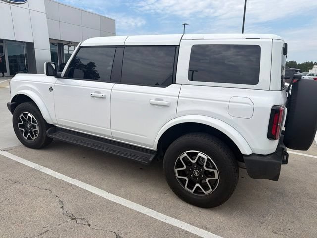Certified 2025 Ford Bronco Outer Banks AWD/4WD image 26