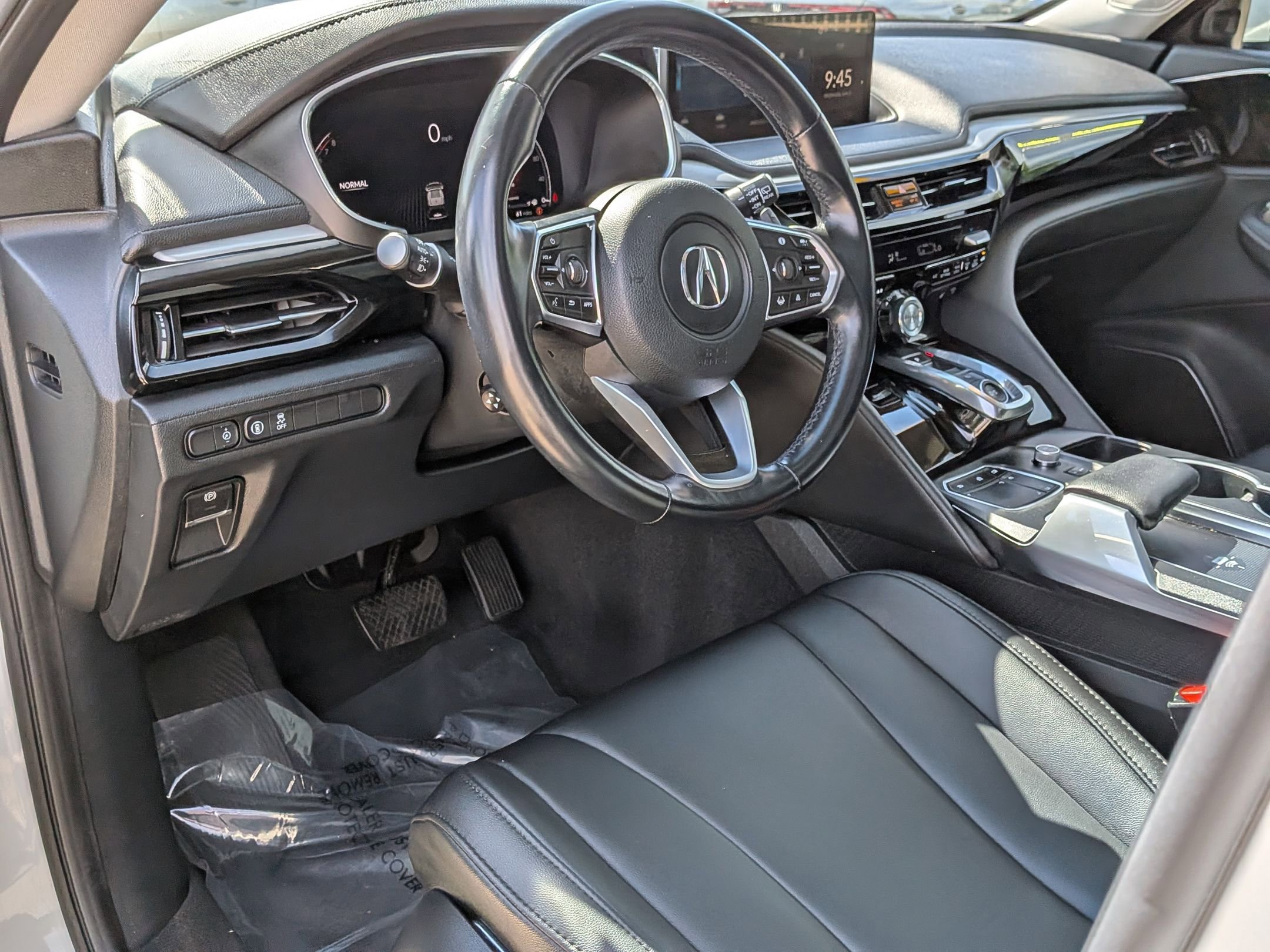 Used 2023 Acura MDX SH-AWD image 10