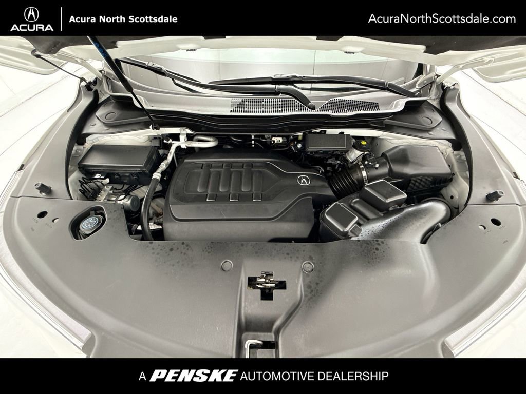 Used 2019 Acura MDX FWD image 29