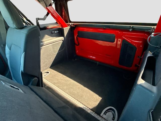 Certified 2023 Ford Bronco 4-Door AWD/4WD image 27