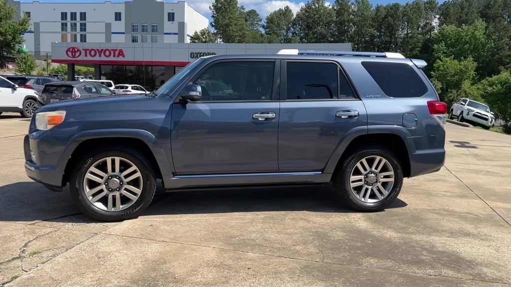 Used 2013 Toyota 4Runner Limited image 3