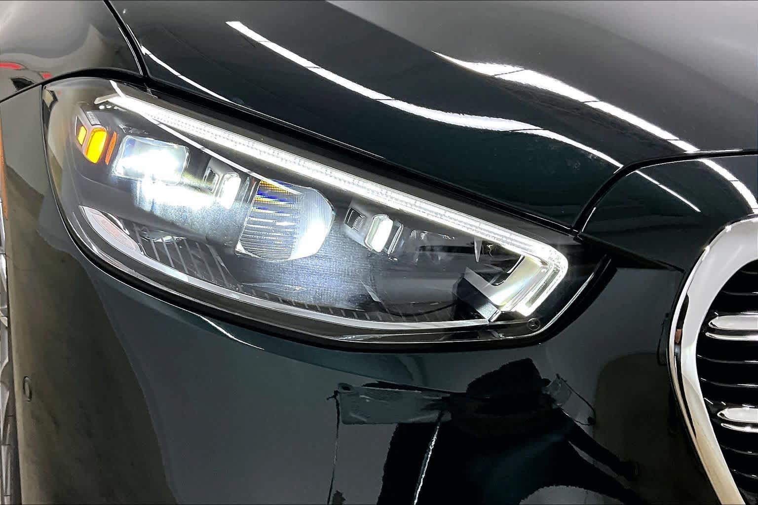 New 2026 Mercedes-Benz S 580 4MATIC Sedan image 13