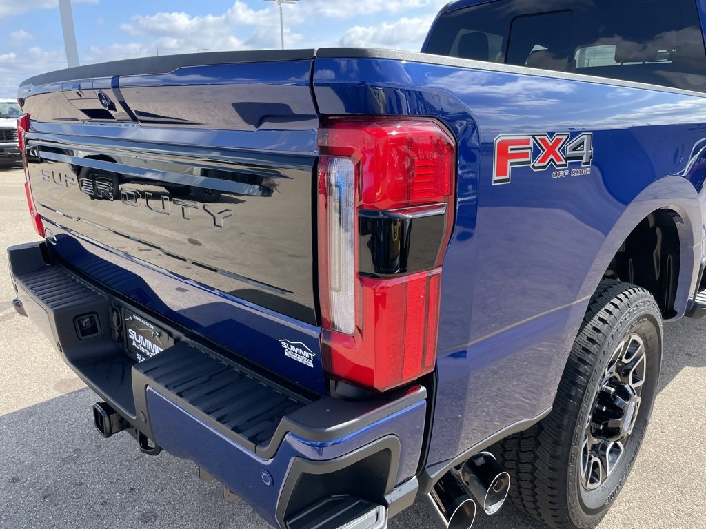 New 2026 Ford F250 Platinum image 41