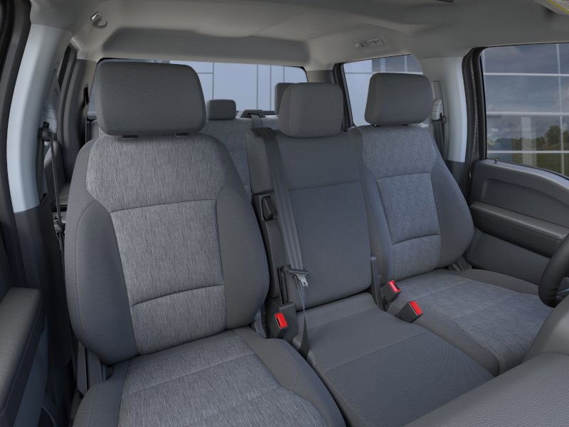 New 2025 Ford F250 XL w/ STX Appearance Package image 3