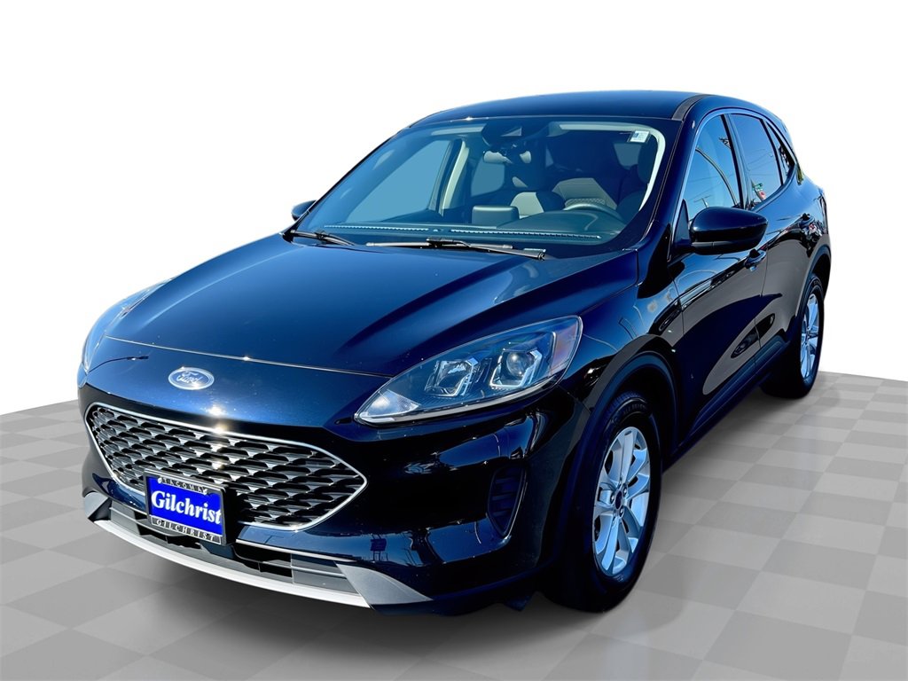 Used 2021 Ford Escape SE