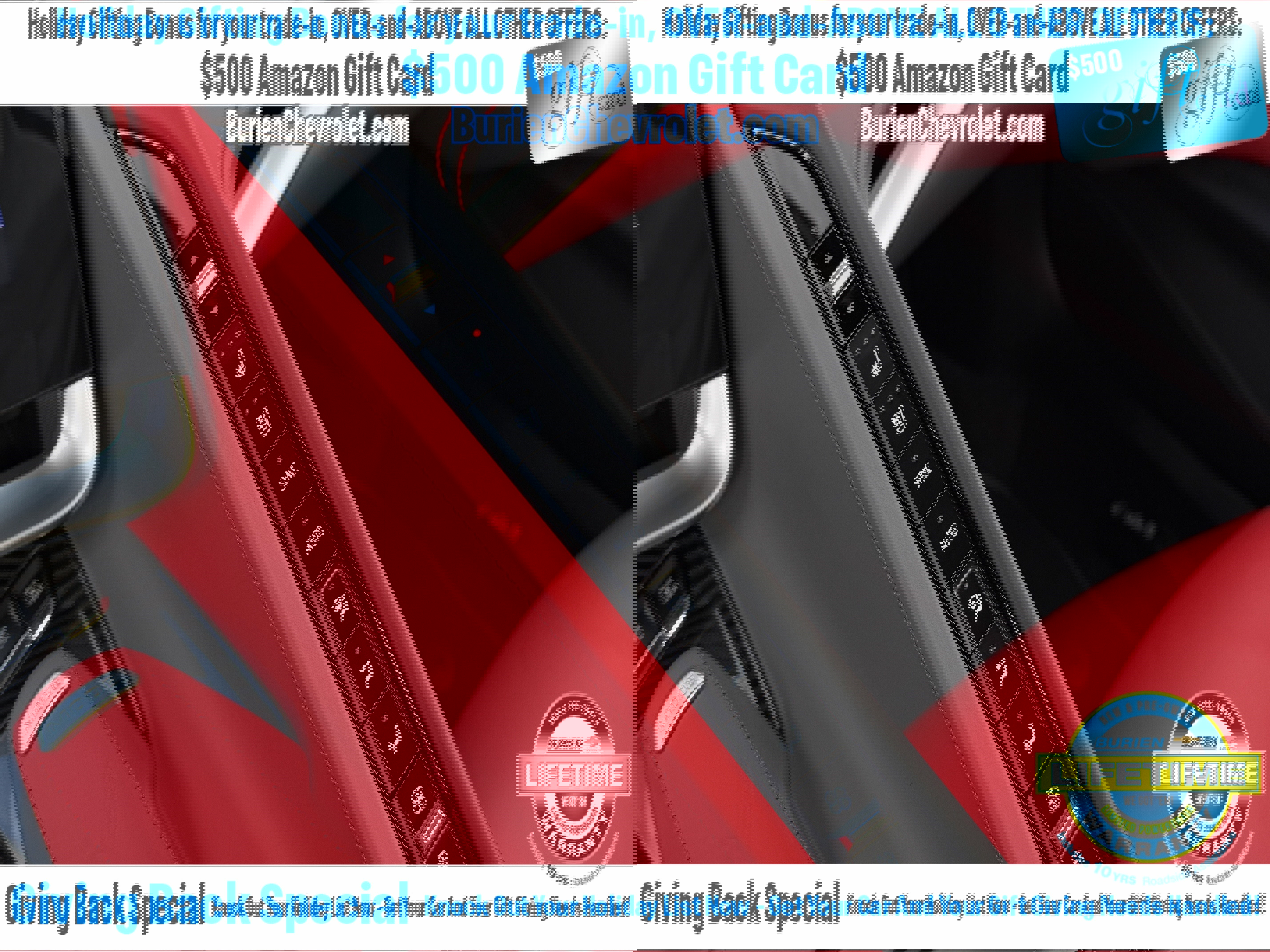 Used 2023 Chevrolet Corvette 3LT w/ Z51 Performance Package image 18