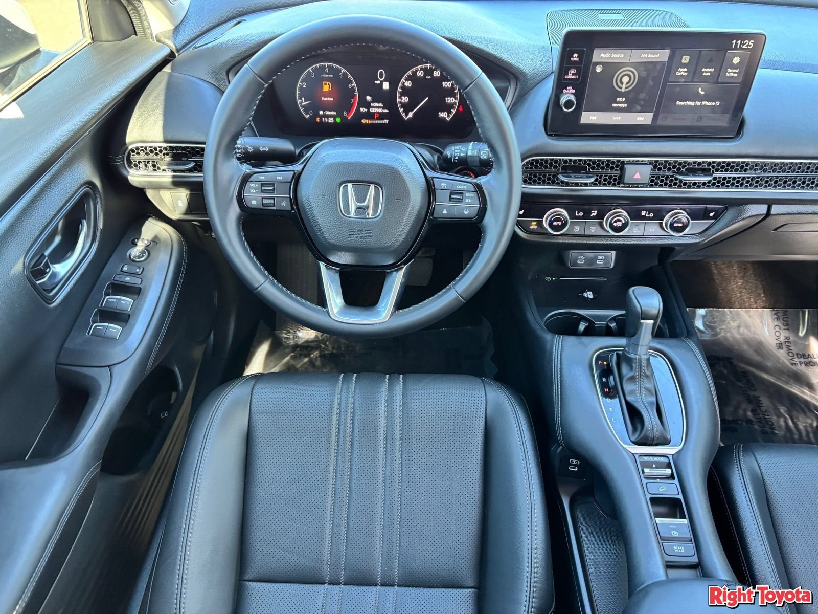 Used 2026 Honda HR-V EX-L image 16