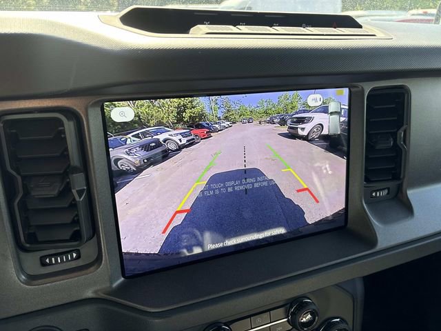 New 2026 Ford Bronco Big Bend AWD/4WD image 25