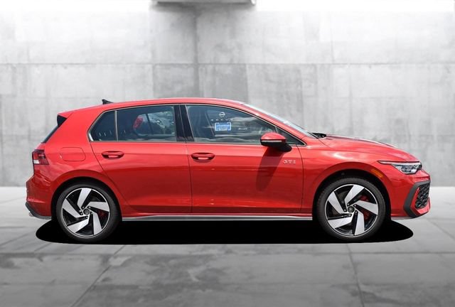 New 2026 Volkswagen GTI S FWD image 5