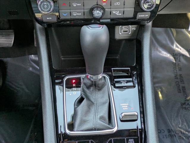 New 2026 Jeep Compass Latitude AWD/4WD image 13