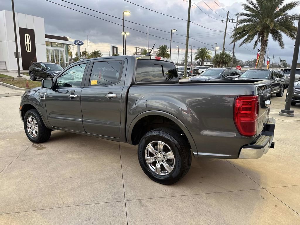 Used 2019 Ford Ranger XLT w/ Equipment Group 302A Luxury image 7