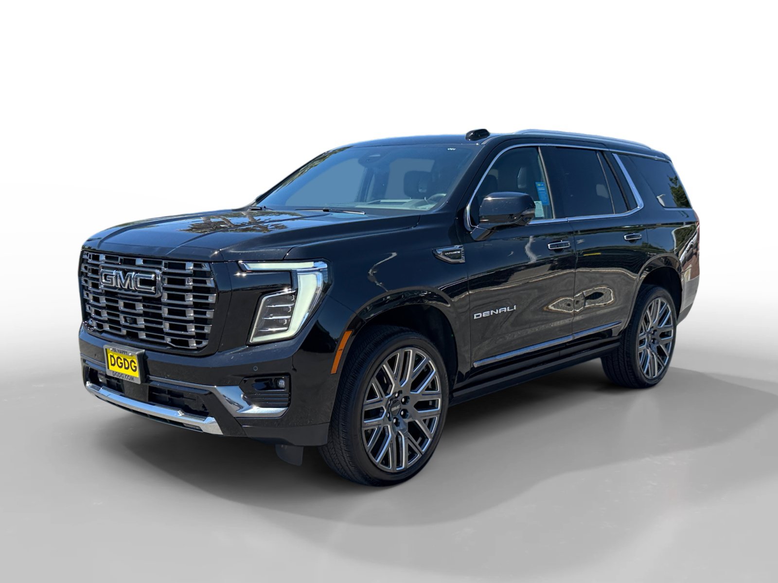 New 2025 GMC Yukon Denali Ultimate w/ LPO, Illumination Package