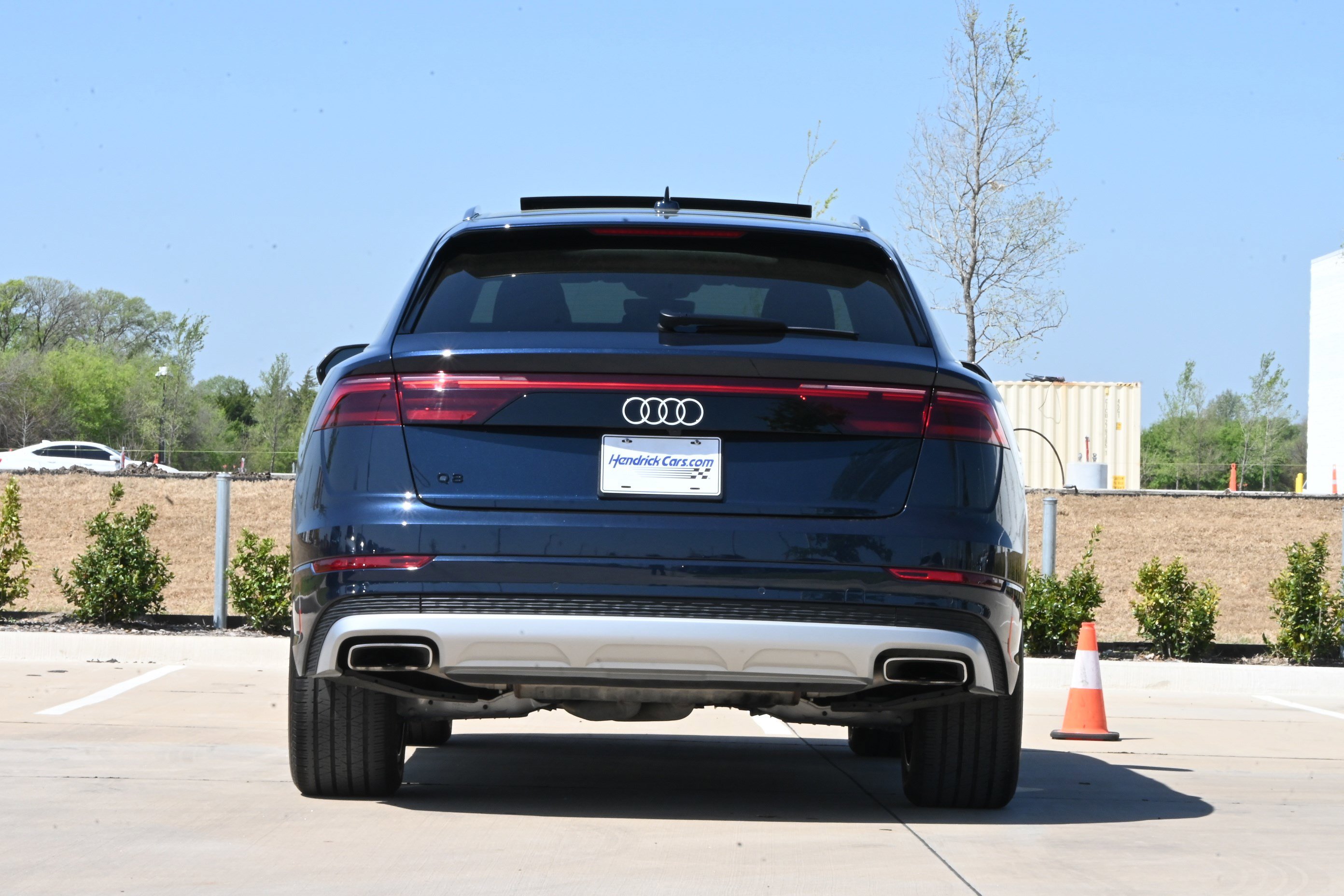 Used 2024 Audi Q8 Premium Plus image 7