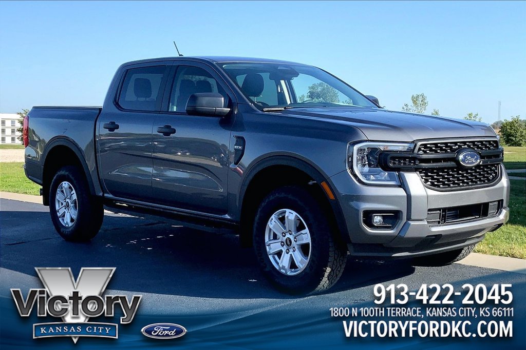 Used 2025 Ford Ranger XL w/ Trailer Tow Package
