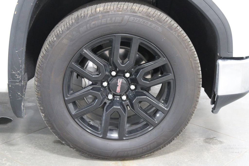 Used 2021 GMC Sierra 1500 SLT w/ Driver Alert Package I RWD image 14