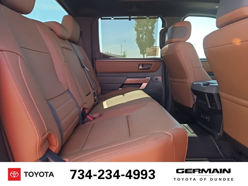 New 2026 Toyota Tundra 1794 Edition AWD/4WD image 24