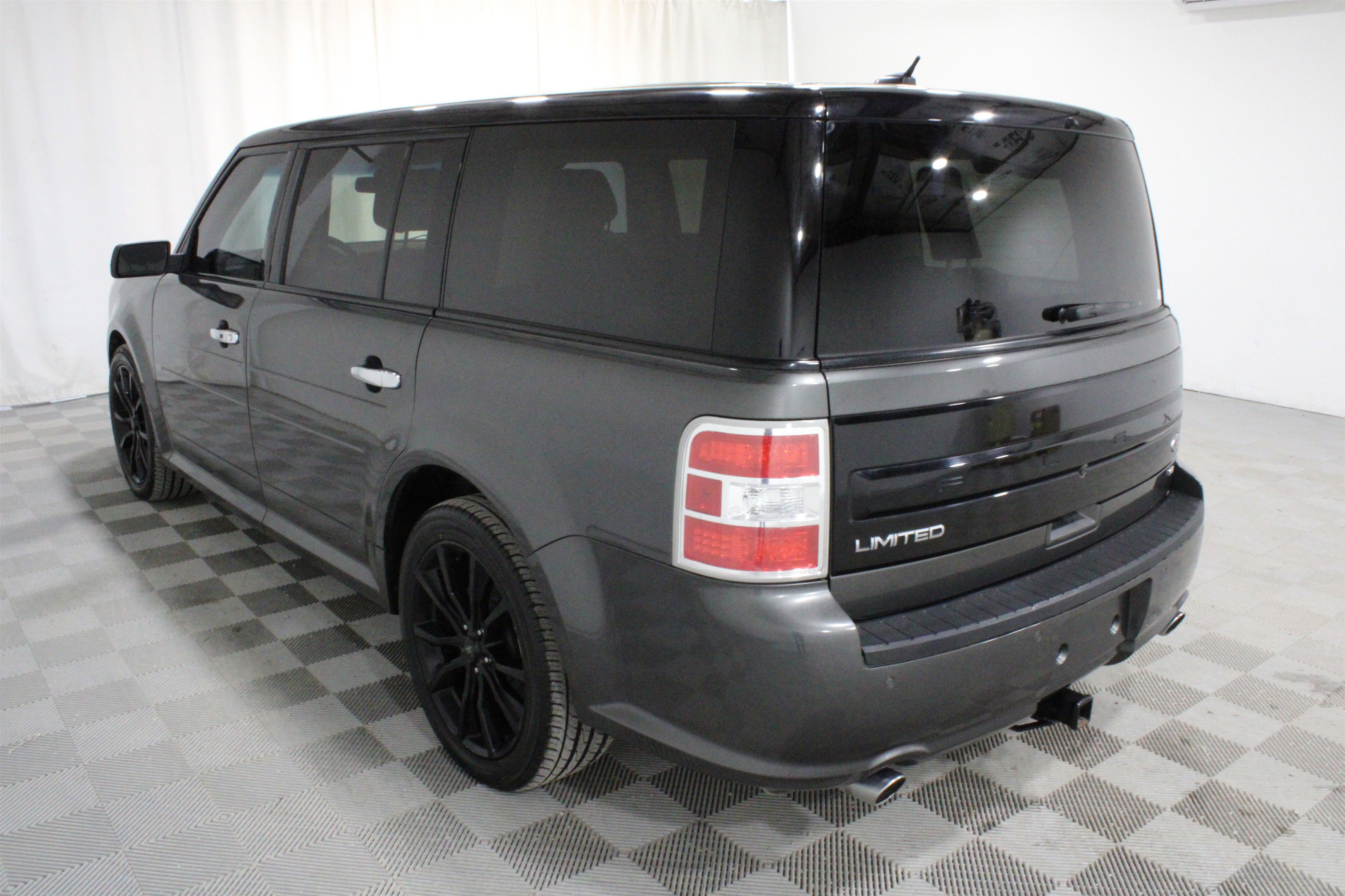 Used 2017 Ford Flex Limited w/ Limited Appearance Package image 31