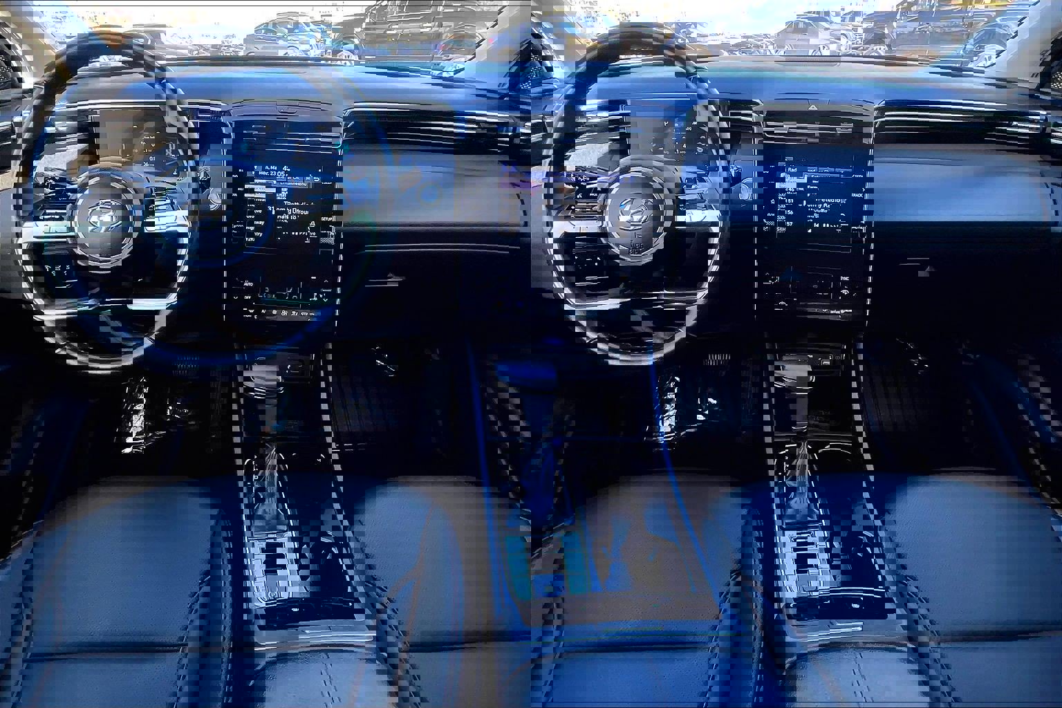 Used 2023 Hyundai Tucson SEL w/ Convenience Package image 14