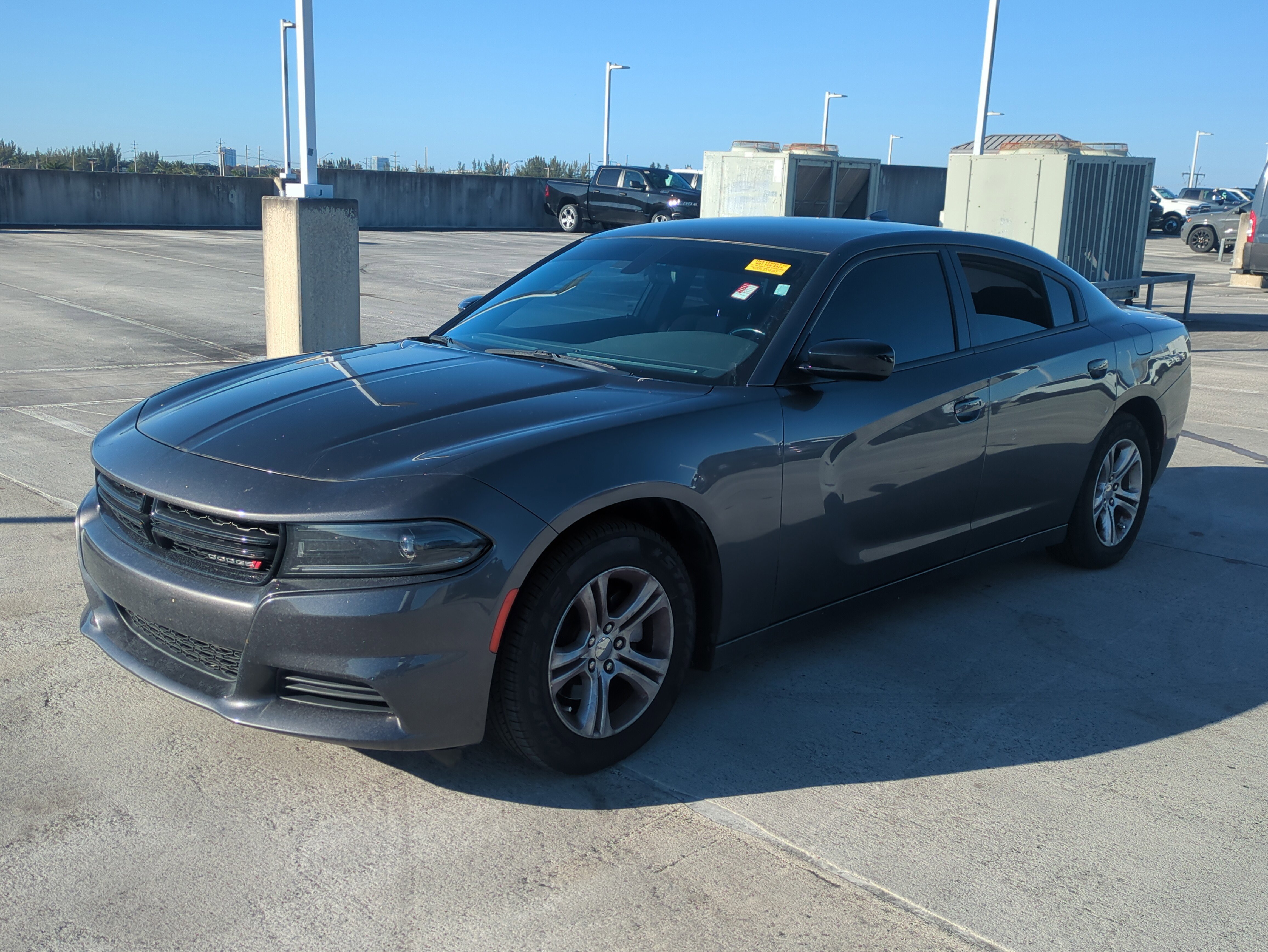 Used 2023 Dodge Charger SXT image 9