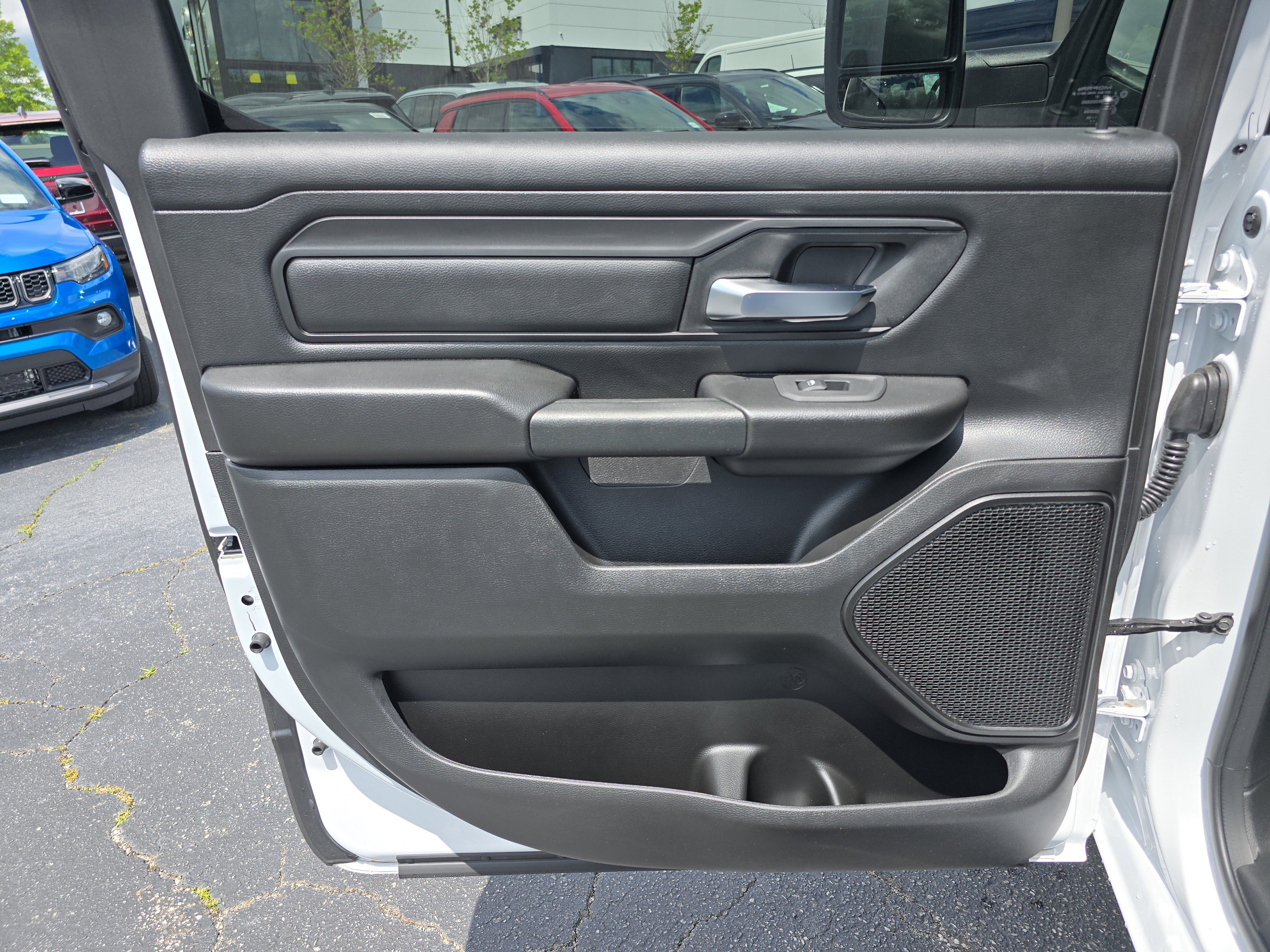 New 2025 RAM 1500 Tradesman w/ Off Road Group image 14