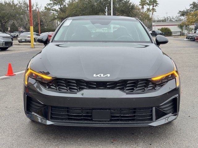 New 2026 Kia K5 LXS FWD image 8