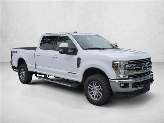 Used 2019 Ford F250 Lariat w/ Lariat Value Package AWD/4WD image 3
