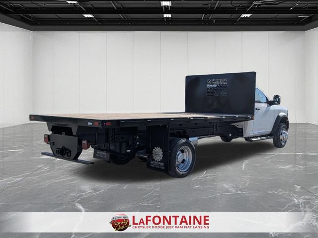 New 2026 RAM 5500 Tradesman w/ Chrome Appearance Group AWD/4WD image 5