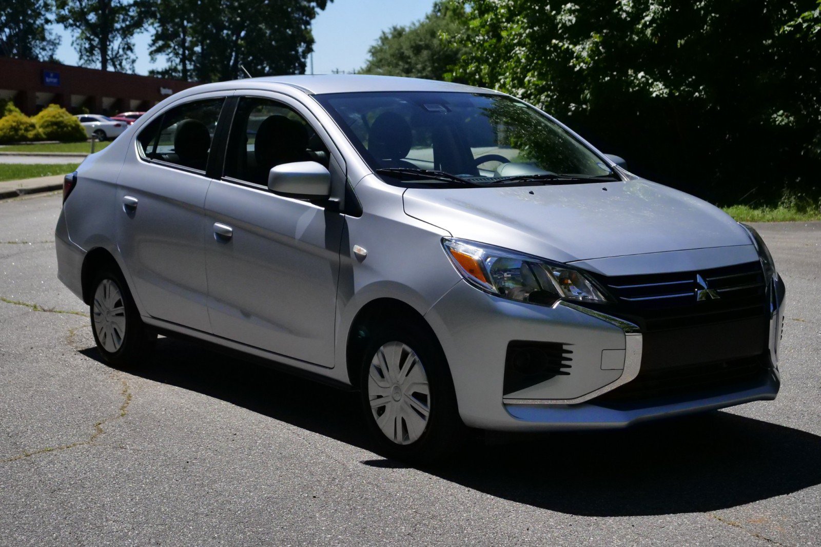 Used 2024 Mitsubishi Mirage G4 ES FWD image 4