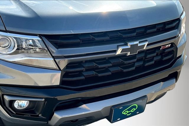 Used 2022 Chevrolet Colorado Z71 RWD image 31