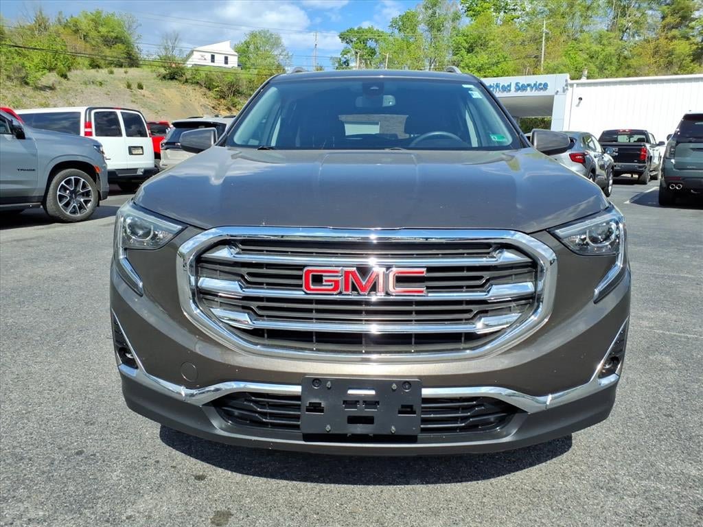 Used 2019 GMC Terrain SLT w/ Preferred Package AWD/4WD image 11