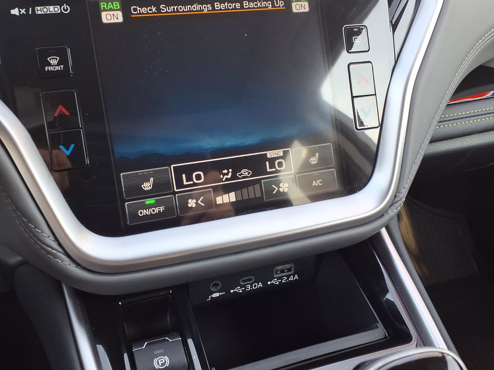 Used 2025 Subaru Outback Onyx Edition image 14