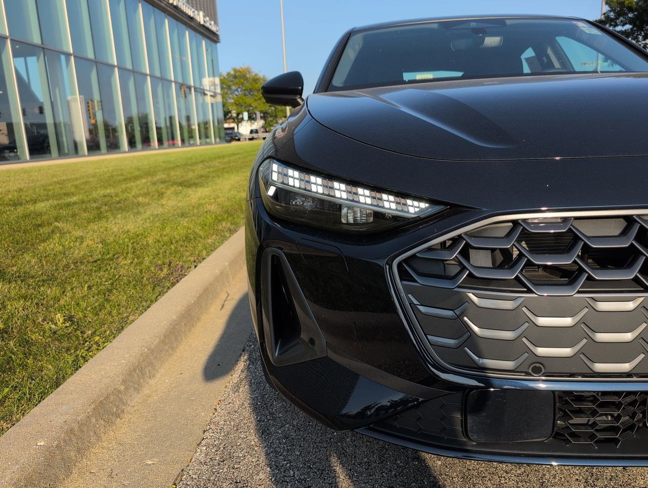 New 2025 Audi A5 2.0T Premium Plus image 35