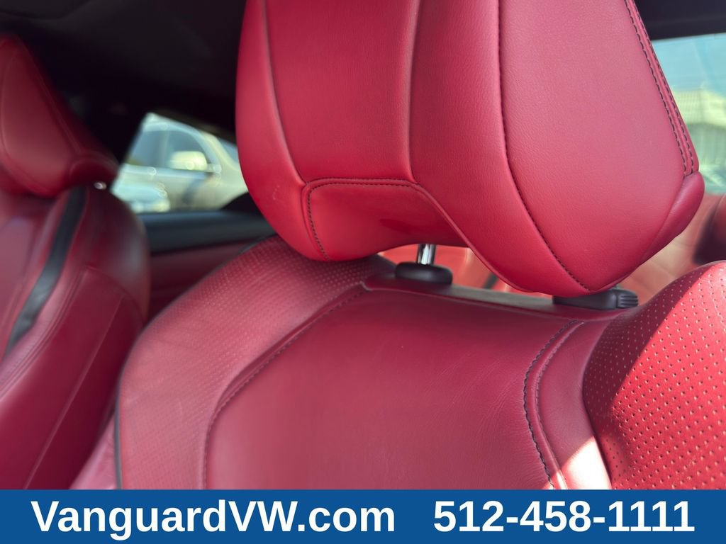 Used 2022 INFINITI Q60 Red Sport 400 w/ Proactive Package RWD image 30